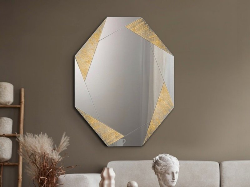 Beadle Crome Interiors Laura Mirror