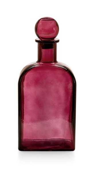 Calligaris Babylon Bottle in Transparent Pink