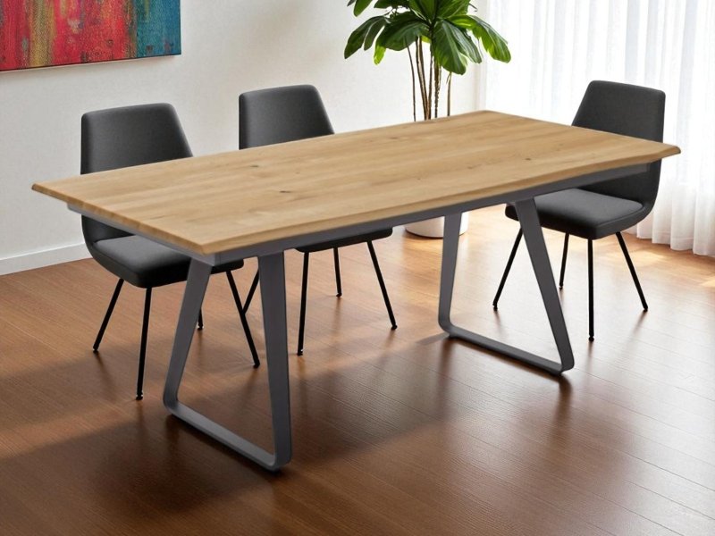 Venjakob ET316 Russ Table Solid Wood By Venjakob