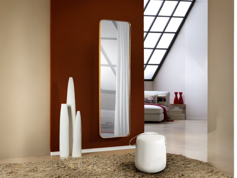 Beadle Crome Interiors Odessa Rectangular Mirrors