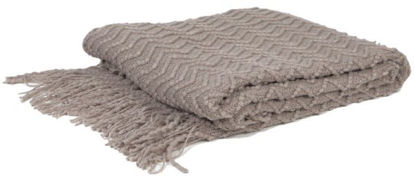 Beadle Crome Interiors Soft Throw