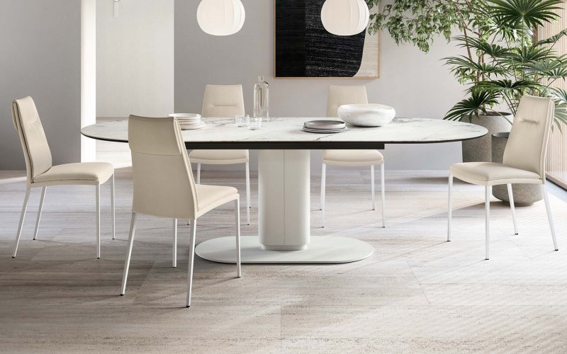 Calligaris Cameo Made To Order Table By Calligaris