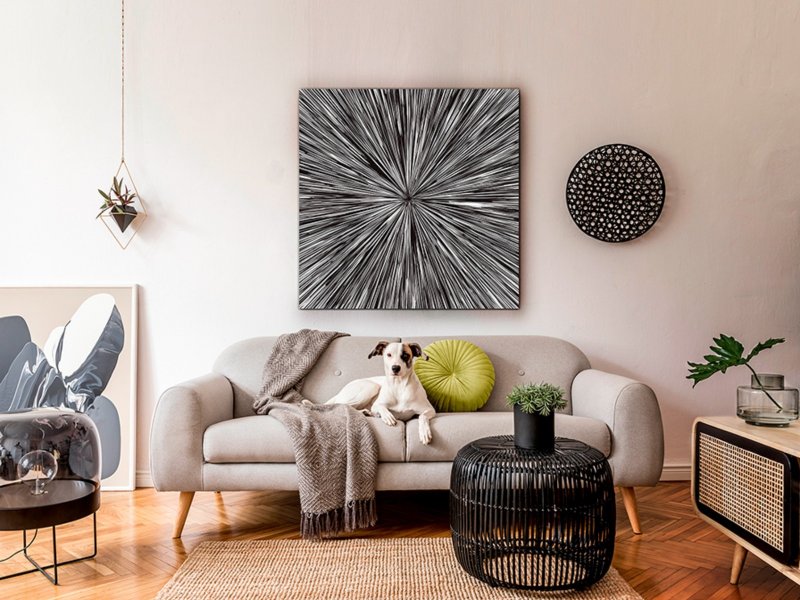 Beadle Crome Interiors Outerspace Wall Art