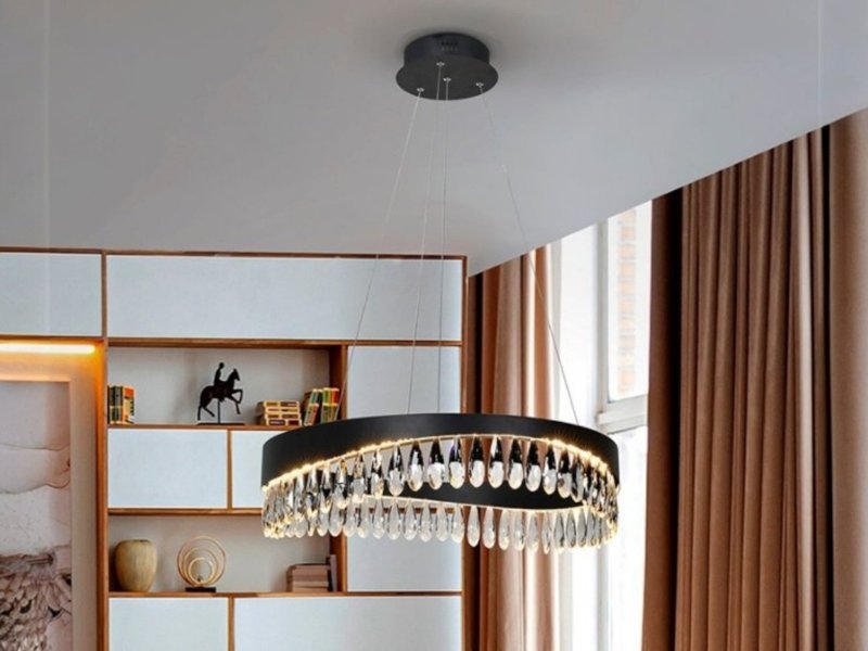 Beadle Crome Interiors Sasha Ceiling Light