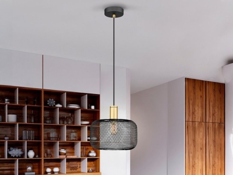 Beadle Crome Interiors Jayden Single Pendant Light