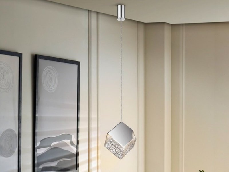 Beadle Crome Interiors Pandora Single Pendant Light