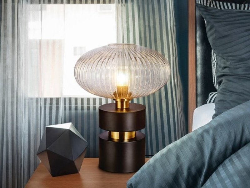Beadle Crome Interiors Nyla Table Lamp