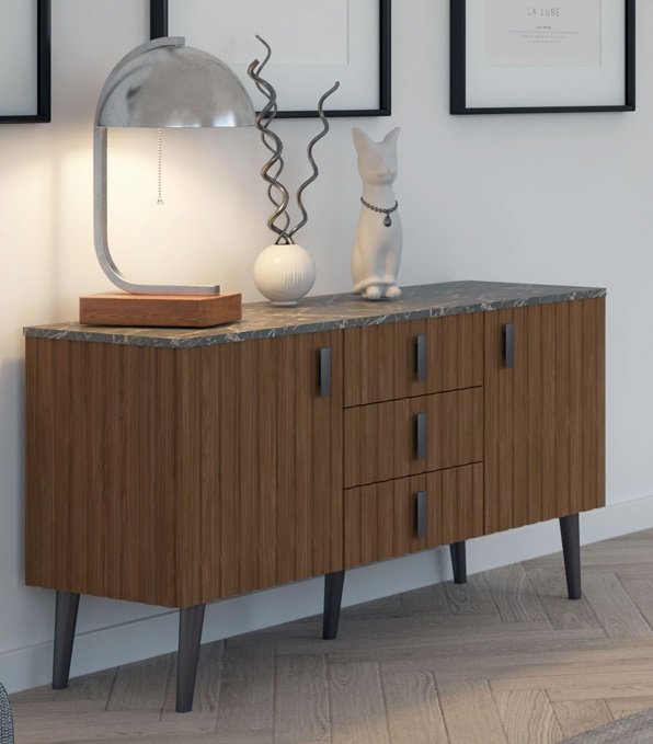 Beadle Crome Interiors Special Offers Hampton Large Sideboard