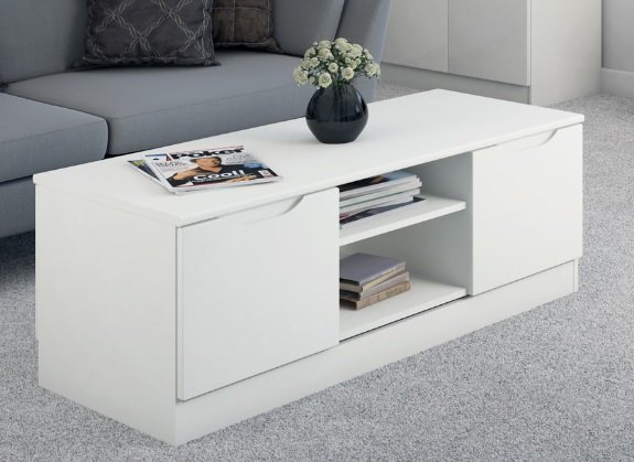 Beadle Crome Interiors Special Offers Arctic Coffee Table