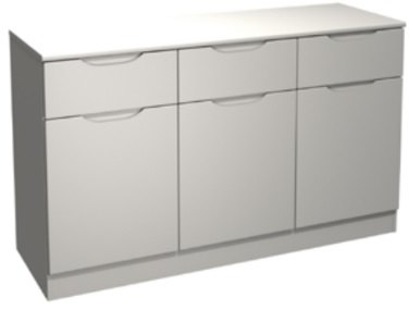 Beadle Crome Interiors Special Offers Arctic Large Sideboard
