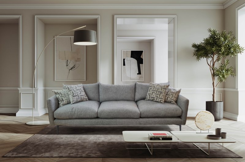 Beadle Crome Interiors Marino Sofas