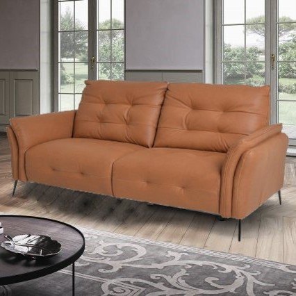 Beadle Crome Interiors Asti Non Reclining Sofa