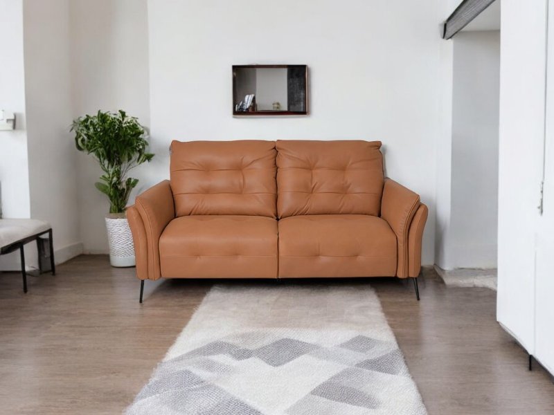 Beadle Crome Interiors Asti Non Reclining Sofa