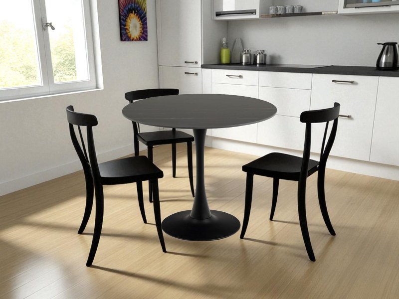 Beadle Crome Interiors Special Offers Ida Round Dining Table