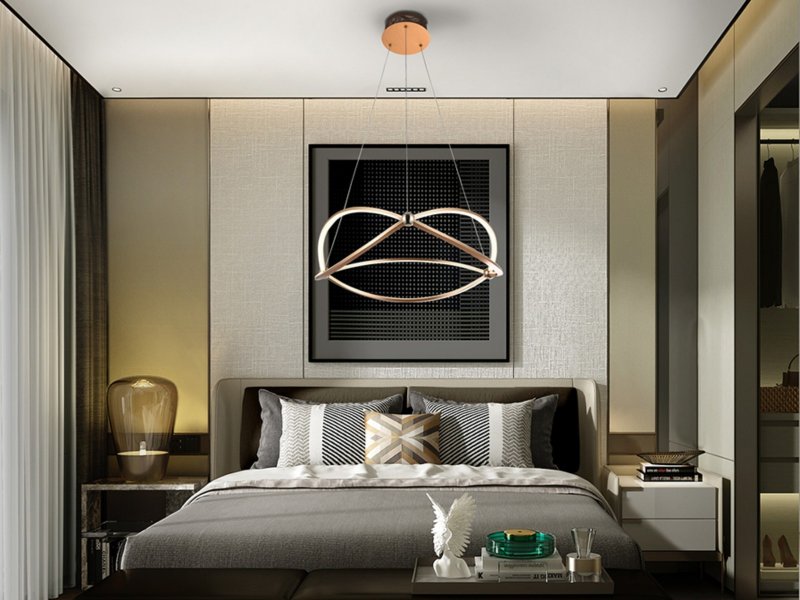 Beadle Crome Interiors Odyssey Ceiling Light B