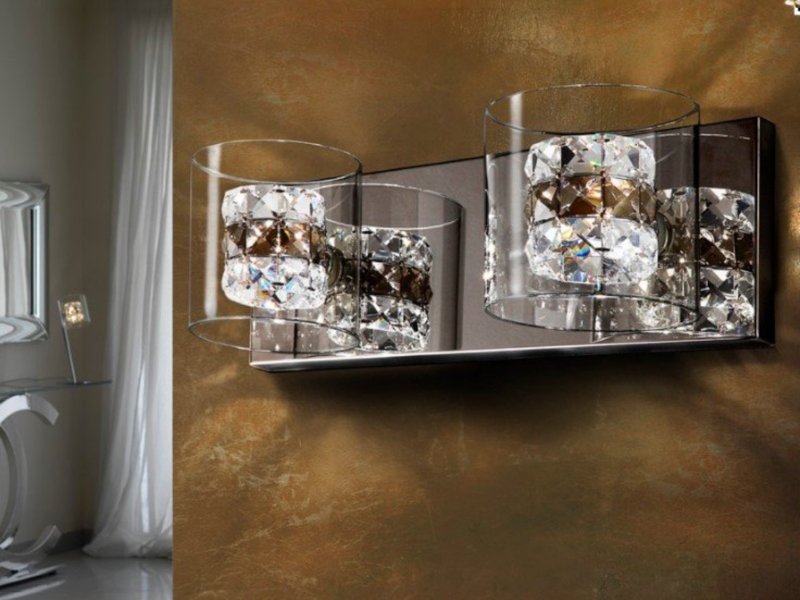Beadle Crome Interiors Rayner Double Wall Light