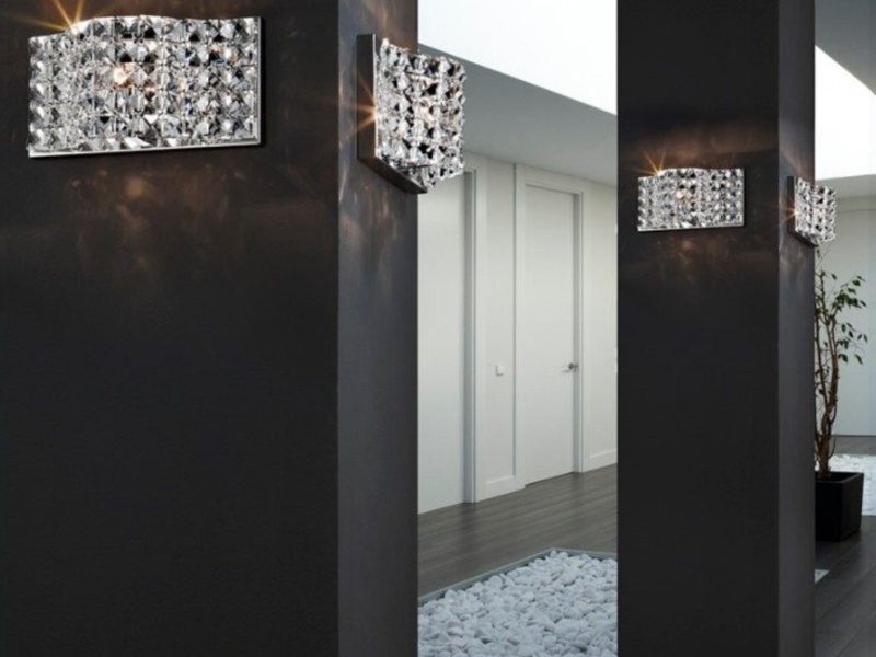 Beadle Crome Interiors Owen Wall Light