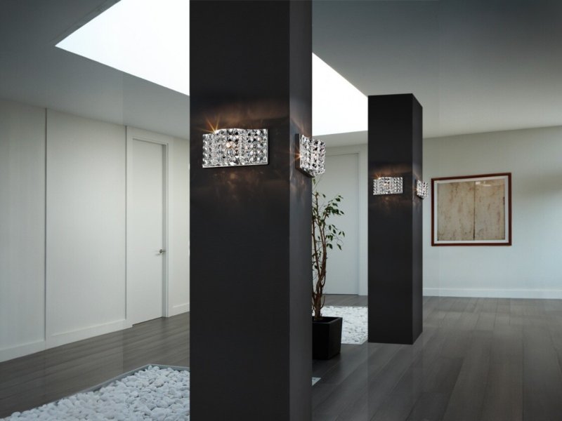 Beadle Crome Interiors Owen Wall Light