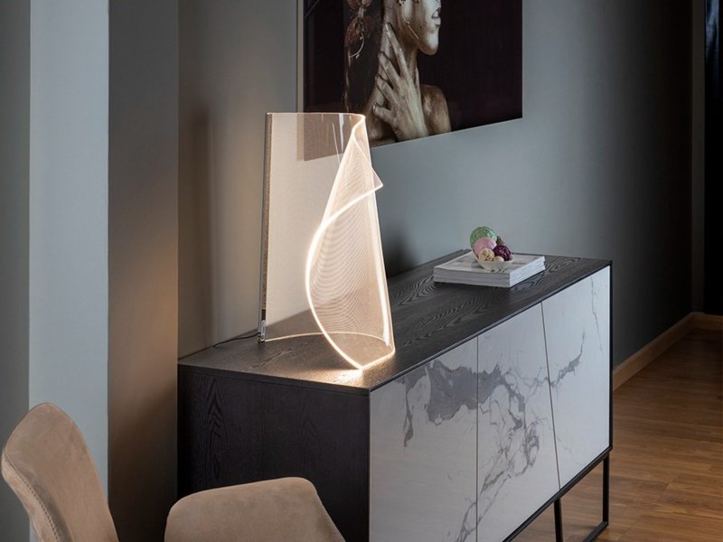 Beadle Crome Interiors Victoria Table Lamp