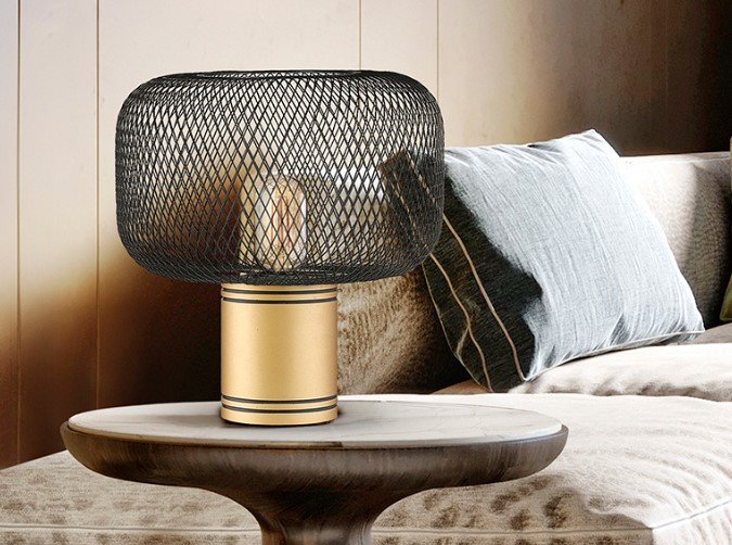 Beadle Crome Interiors Jayden Table Lamp