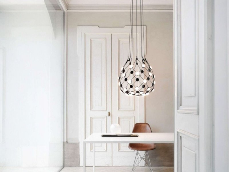 Luce Plan Mesh Light