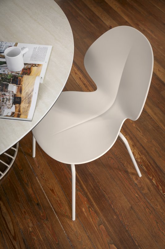 Basil CS1359 Chair By Calligaris - Beadle Crome Interiors