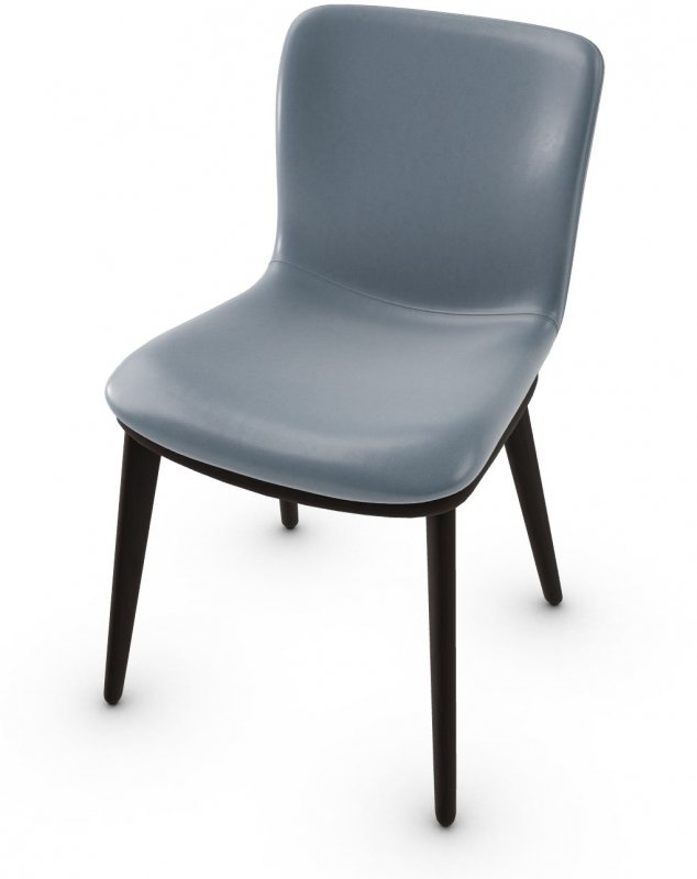 Calligaris Annie Wooden Leg Chair By Calligaris