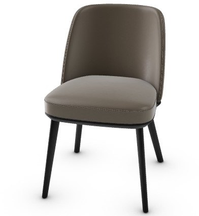 Calligaris Foyer CS1888 Dining Chair By Calligaris