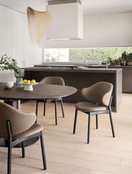 Calligaris Holly CS2080 Made To Order Dining Chair