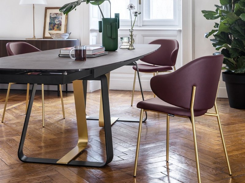 Calligaris Holly CS2037 Dining Chair By Calligaris