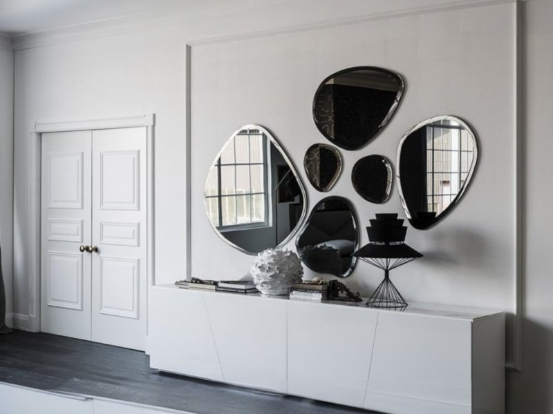Cattelan Italia Hawaii Mirrors By Cattelan Italia