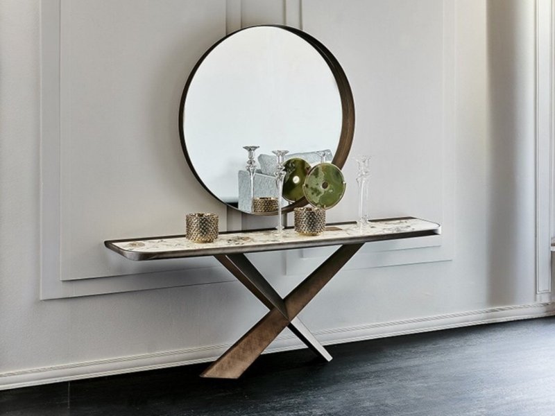 Cattelan Italia Terminal Keramik Premium Console Table By Cattelan Italia