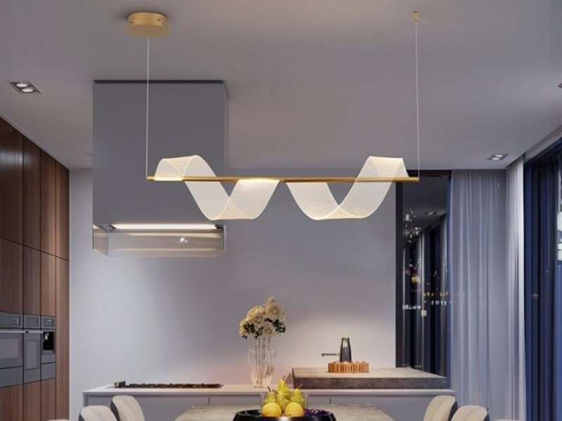 Beadle Crome Interiors Vallerie Ceiling Light
