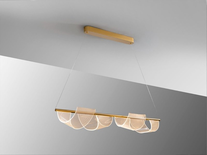 Beadle Crome Interiors Vallerie Ceiling Light