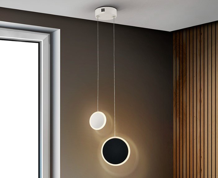 Beadle Crome Interiors Davey Ceiling Light