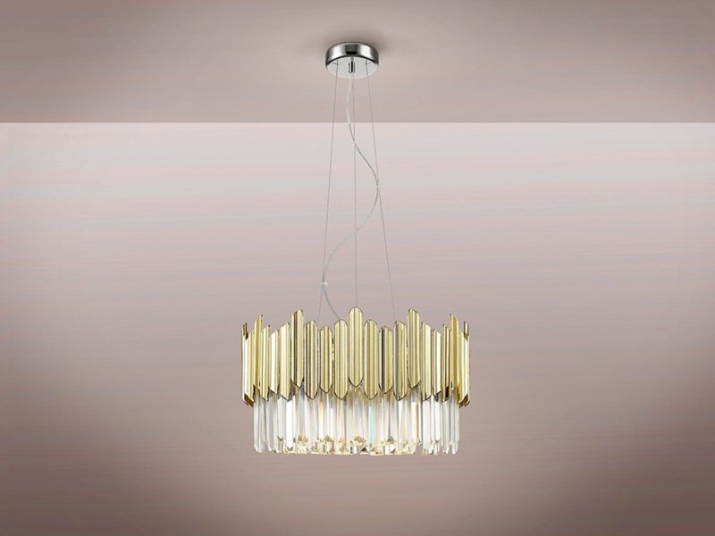 Beadle Crome Interiors Tegan Ceiling Light