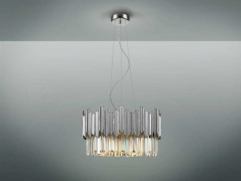 Beadle Crome Interiors Tegan Ceiling Light