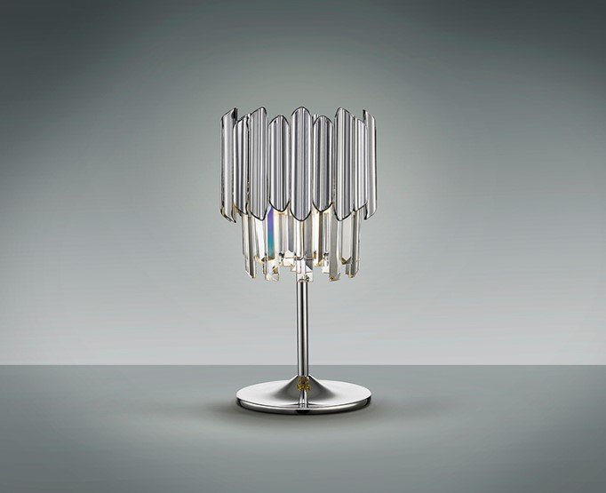 Beadle Crome Interiors Tegan Table Lamp