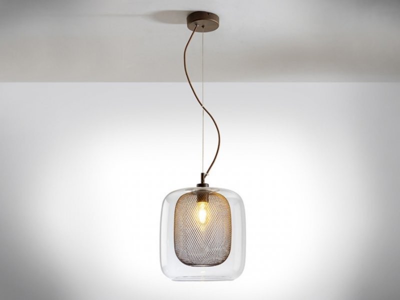 Beadle Crome Interiors Carrington Large Single Ceiling Light