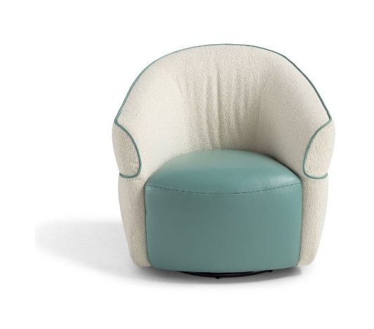 Beadle Crome Interiors Scarlett Swivel Arm Chair