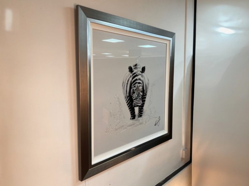 Beadle Crome Interiors Special Offers Zebrhino Artwork