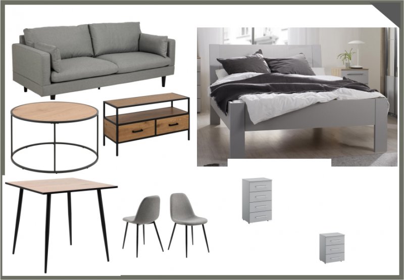 Beadle Crome Interiors Special Offers City Furniture Pack