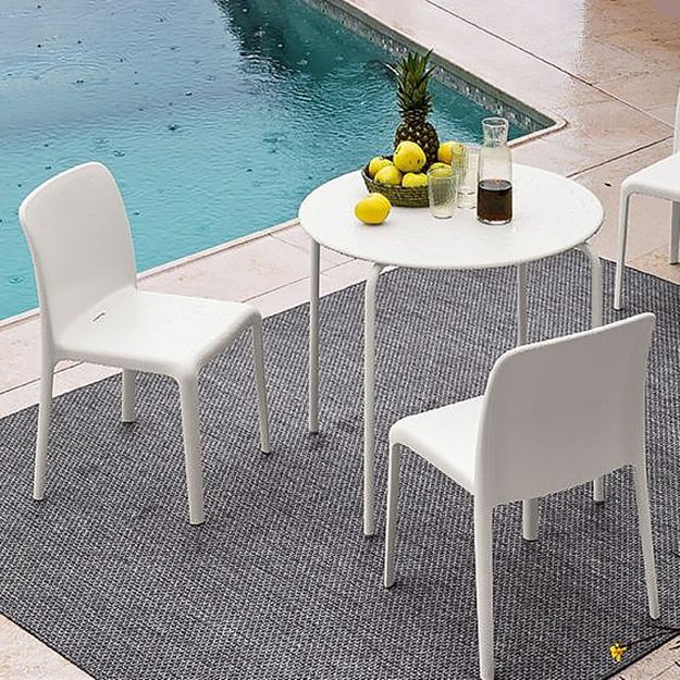 Connubia By Calligaris Bayo Outdoor Chair Without Arms