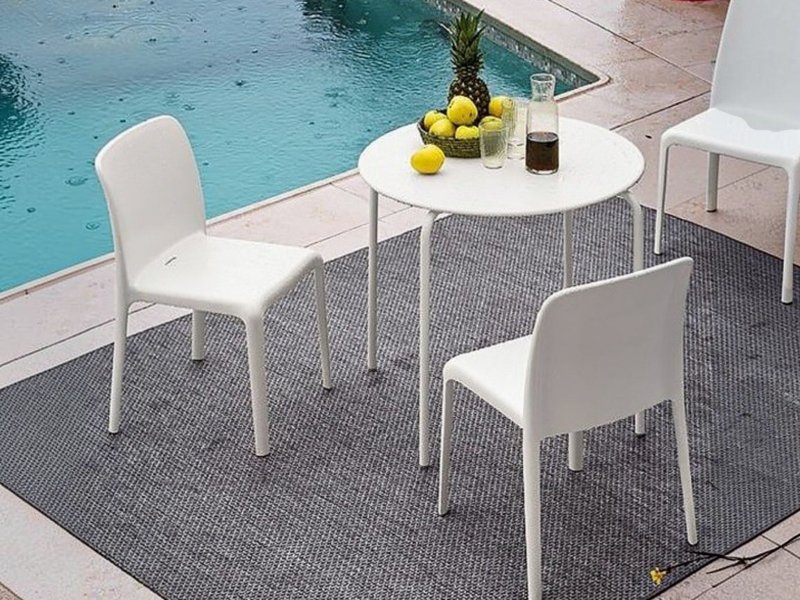 Connubia Bayo Outdoor Chair Without Arms