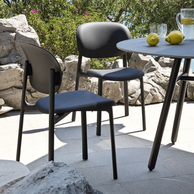 Connubia By Calligaris Zero Outdoor Chair