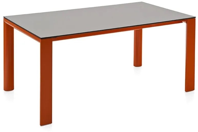 Beadle Crome Interiors Special Offers Dorian Laminate Outdoor Extending Dining Table 160x90cm