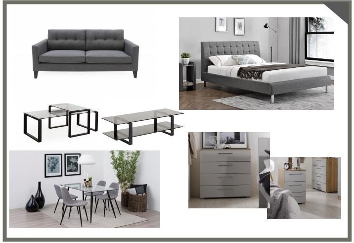 Beadle Crome Interiors Special Offers Urban Furniture Pack