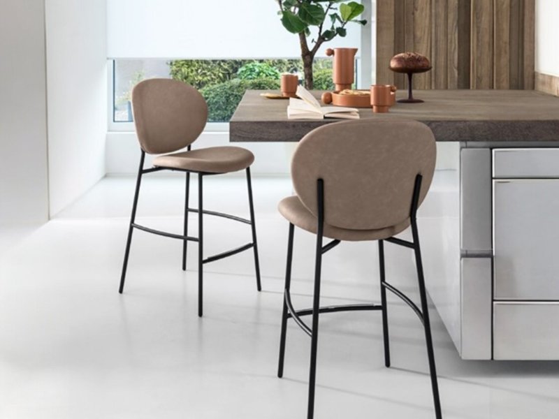 Calligaris Ines Bar Stool By Calligaris