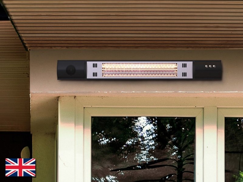 Beadle Crome Interiors Hadley Outdoor Heater