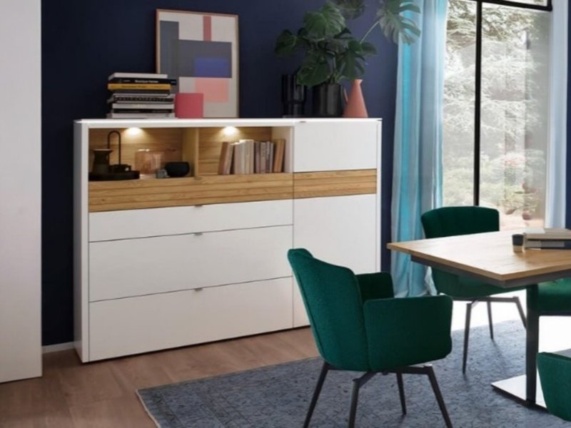 Venjakob Venjakob 9766 Game Highboard